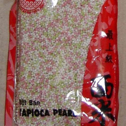 Red Dragon Tapioca Pearl (S) Mix 400g - Crown Supermarket