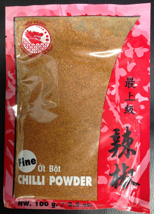 Red Dragon Dried Chilli Powder 100g - Crown Supermarket
