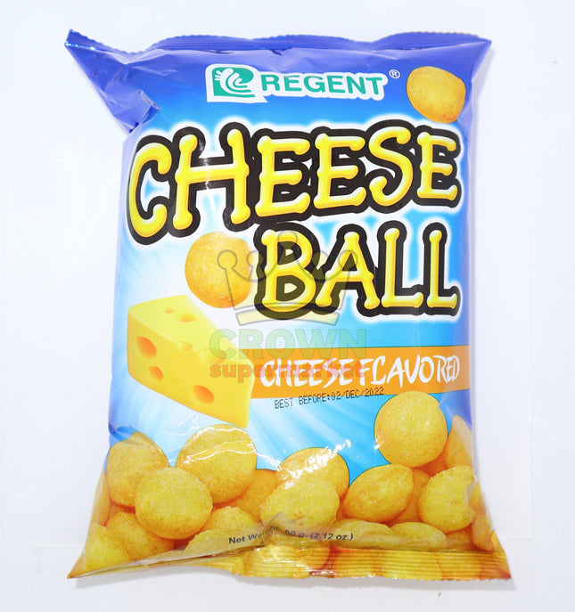 Regent Cheese Ball 60g - Crown Supermarket
