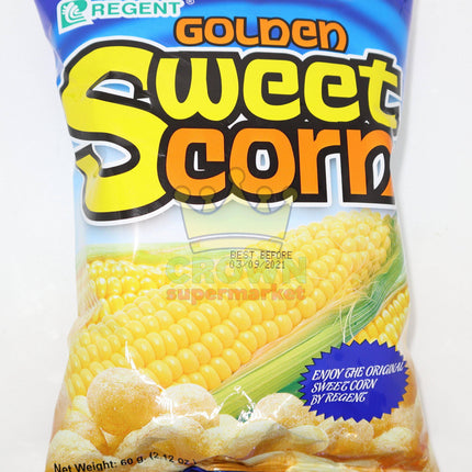Regent Golden Sweet Corn 60g - Crown Supermarket