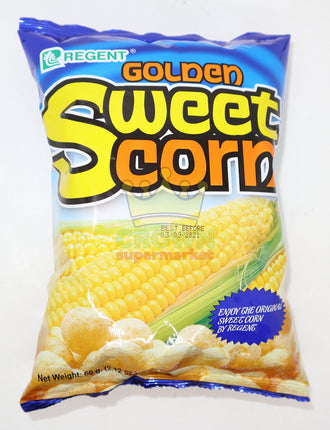 Regent Golden Sweet Corn 60g - Crown Supermarket