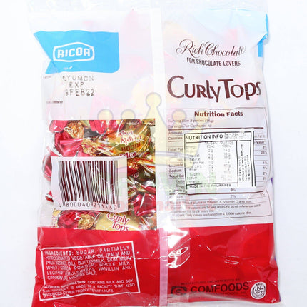 Ricoa Curly Tops 150g - Crown Supermarket
