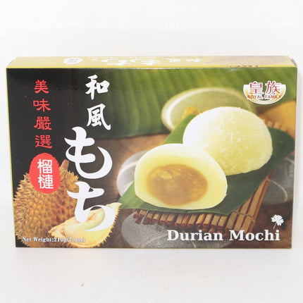 Royal Family Japanese Dafu Mochi Durian 210g - Crown Supermarket