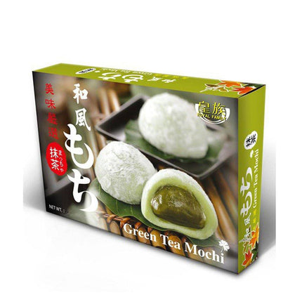 Royal Family Japanese Dafu Mochi Green Tea 180g - Crown Supermarket