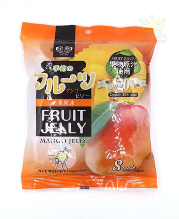 Royal Family Mango Fruit Jelly 160g - Crown Supermarket