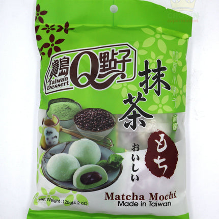 Royal Family Matcha Mochi 120g - Crown Supermarket