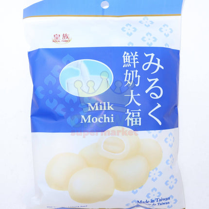 Royal Family Milk Mochi 120g - Crown Supermarket