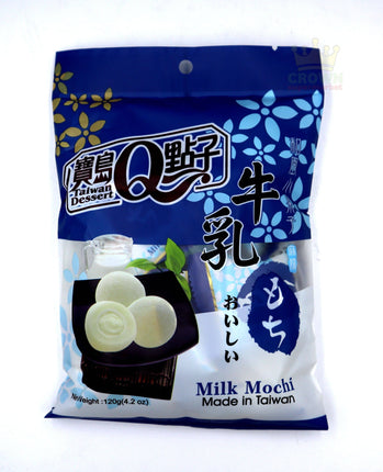 Royal Family Milk Mochi 120g CSI - Crown Supermarket