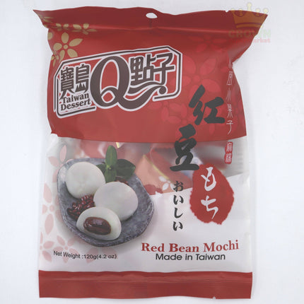 Royal Family Red Bean Mochi 120g - Crown Supermarket