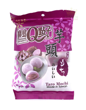 Royal Family Taro Mochi 120g - Crown Supermarket