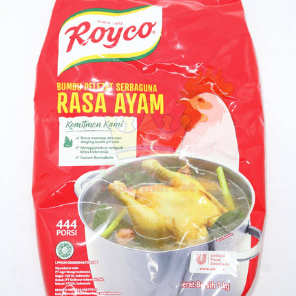 Royco Rasa Ayam (Chicken Seasoning) 1kg - Crown Supermarket