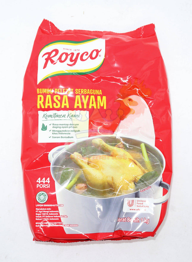 Royco Rasa Ayam (Chicken Seasoning) 1kg - Crown Supermarket