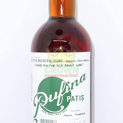 Rufina Patis (Fish Sauce) 750ml - Crown Supermarket