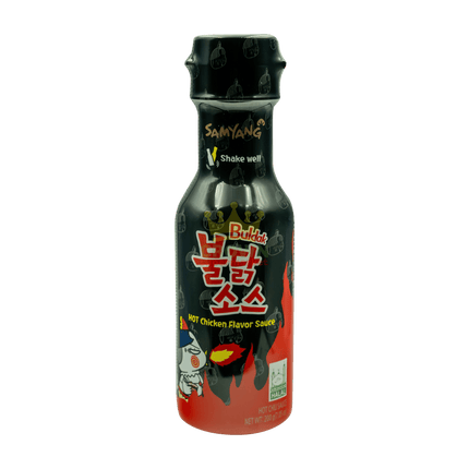 Samyang Buldak Hot Chicken Flavor Sauce 200g - Crown Supermarket