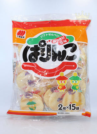 Sanko Rice Cracker Parinko 95.4g - Crown Supermarket