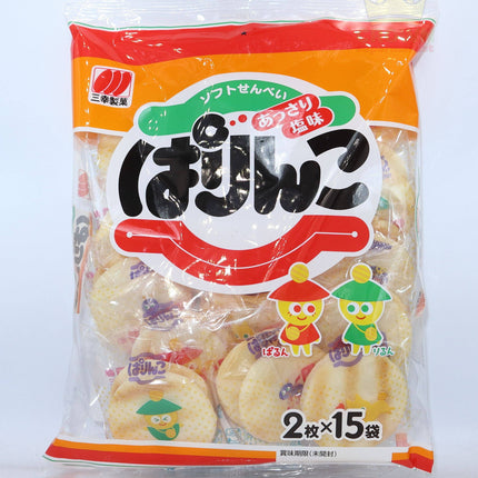 Sanko Rice Cracker Parinko 95.4g - Crown Supermarket