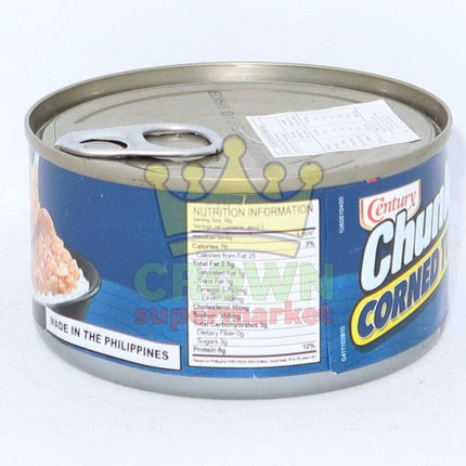 Century Chunky Corned Tuna 180g - Crown Supermarket