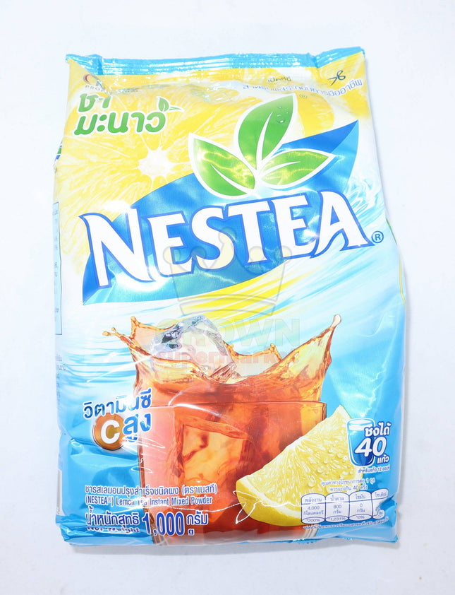 Nestea Lemon Tea Instant Mixed Powder 1Kg - Crown Supermarket