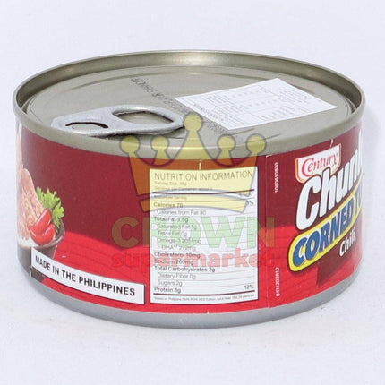 Century Chunky Corned Tuna Chilli 180g - Crown Supermarket