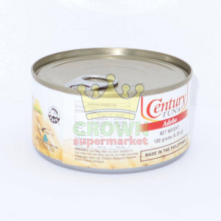 Century Tuna Adobo 180g - Crown Supermarket