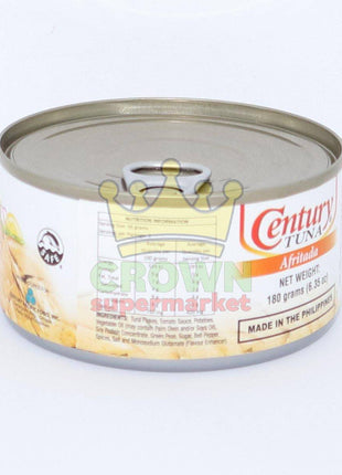 Century Tuna Afritada 180g - Crown Supermarket