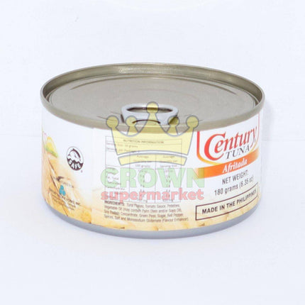 Century Tuna Afritada 180g - Crown Supermarket