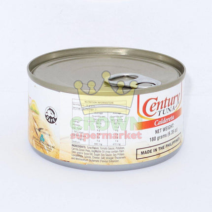 Century Tuna Caldereta 180g - Crown Supermarket