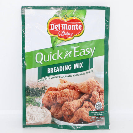 Del Monte Quick 'n Easy Breading Mix 75g - Crown Supermarket