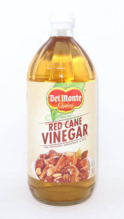 Del Monte Red Cane Vinegar 985ml - Crown Supermarket
