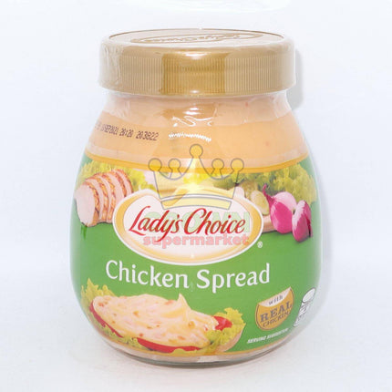 Lady's Choice Chicken Spread 470ml - Crown Supermarket
