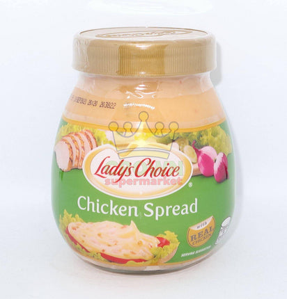 Lady's Choice Chicken Spread 470ml - Crown Supermarket