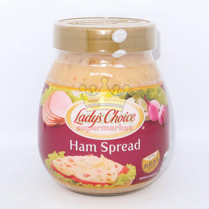 Lady's Choice Ham Spread 470ml - Crown Supermarket