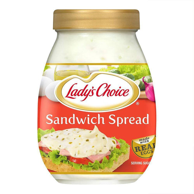 Lady's Choice Sandwich Spread 700ml - Crown Supermarket