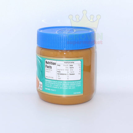 Lady's Choice Sweet & Creamy Peanut Spread 340g - Crown Supermarket