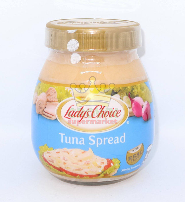 Lady's Choice Tuna Spread 470ml - Crown Supermarket