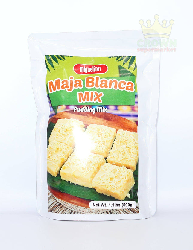 Miguelitos Maja Blanca Mix 500g - Crown Supermarket