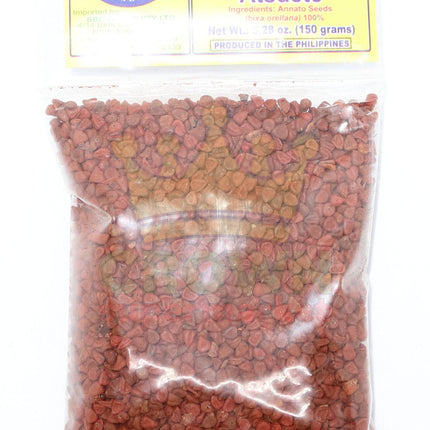 SBC Annatto Seeds (Atsuete) 150g - Crown Supermarket