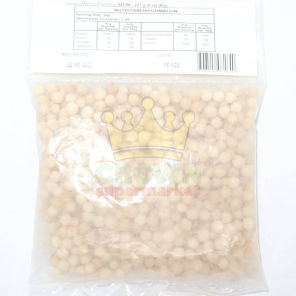 SBC Big Tapioca (Sago) 227g - Crown Supermarket