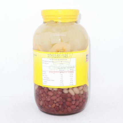 SBC Fruit Mix (Halo Halo) in Syrup 908g - Crown Supermarket