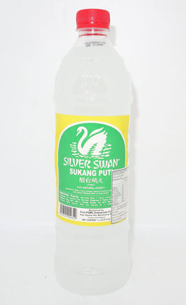 Silver Swan Sukang Puti (Vinegar) 1L - Crown Supermarket