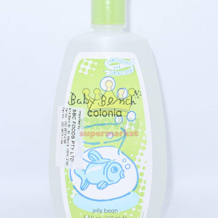 Baby Bench Cologne Jelly Bean 200ml - Crown Supermarket
