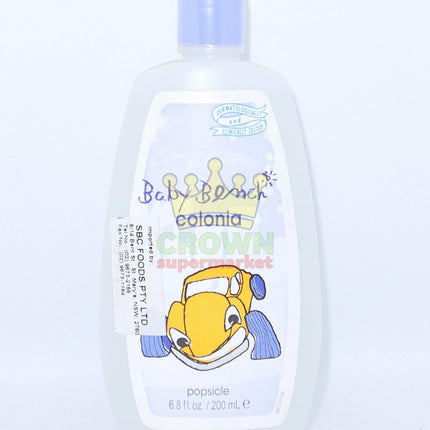 Baby Bench Cologne Popsicle 200ml - Crown Supermarket