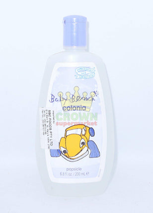 Baby Bench Cologne Popsicle 200ml - Crown Supermarket