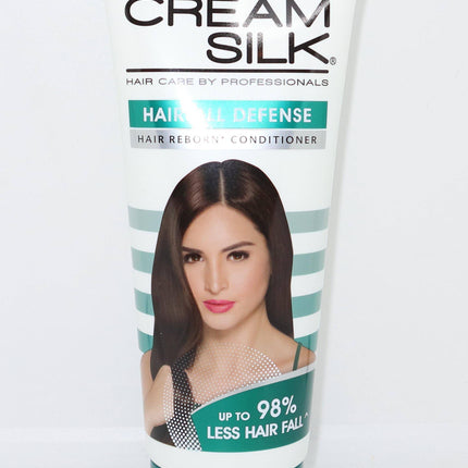 Cream Silk Conditioner Hair Fall Defense 350ml - Crown Supermarket