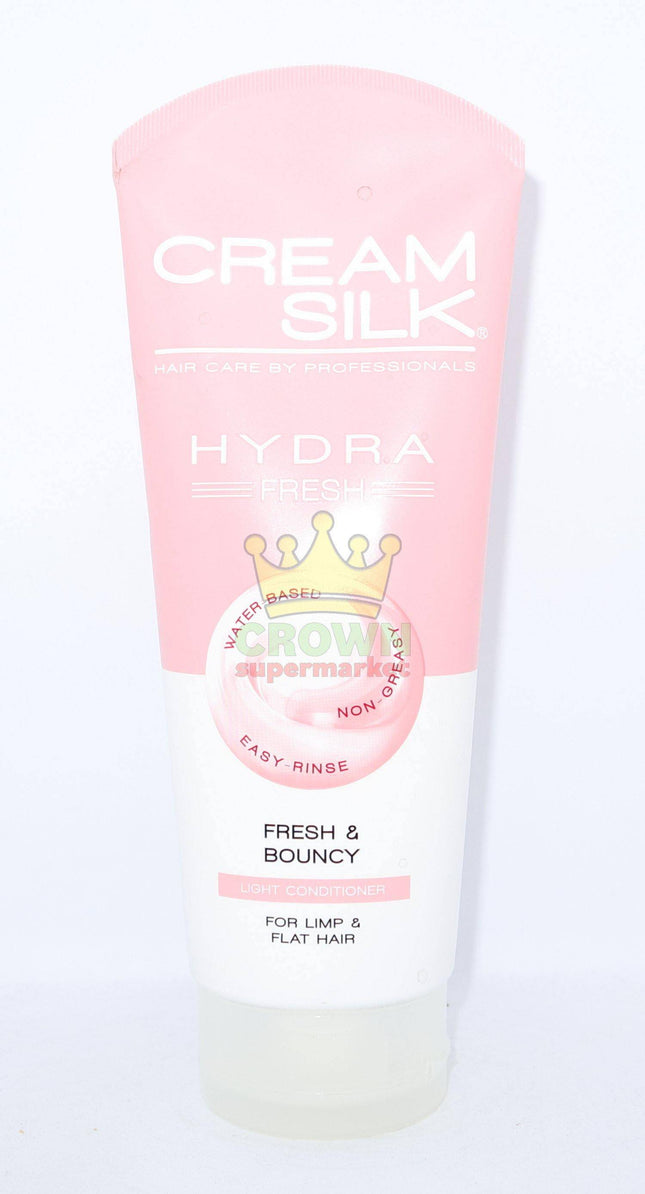 Cream Silk Conditioner Hydra Fresh Fresh & Bouncy 300ml - Crown Supermarket