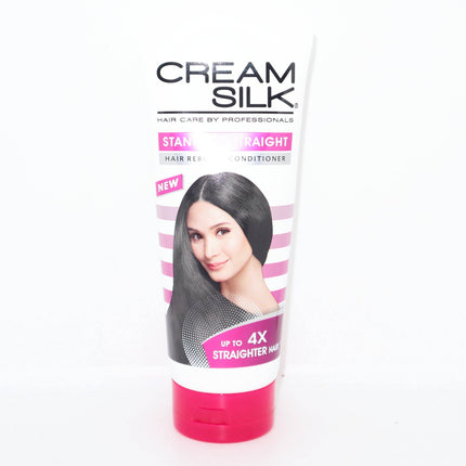 Cream Silk Conditioner Standout Straight (Pink) 350ml - Crown Supermarket