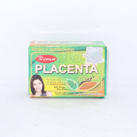 Renew Placenta Soap Classic 135g - Crown Supermarket