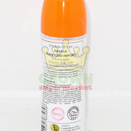 Silka Deodorant Papaya (orange) 40ml - Crown Supermarket