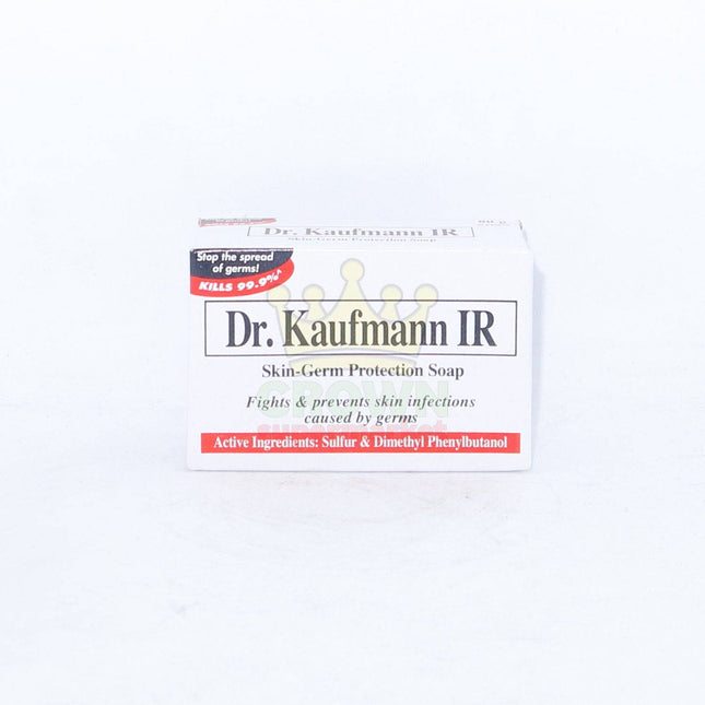 Dr.Kaufmann Skin-Germ Protection Soap 80g - Crown Supermarket