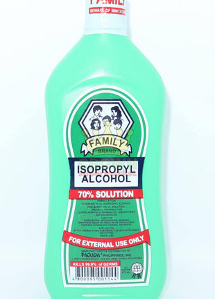 Family Isopropyl Alcohol 70% 473ml - Crown Supermarket